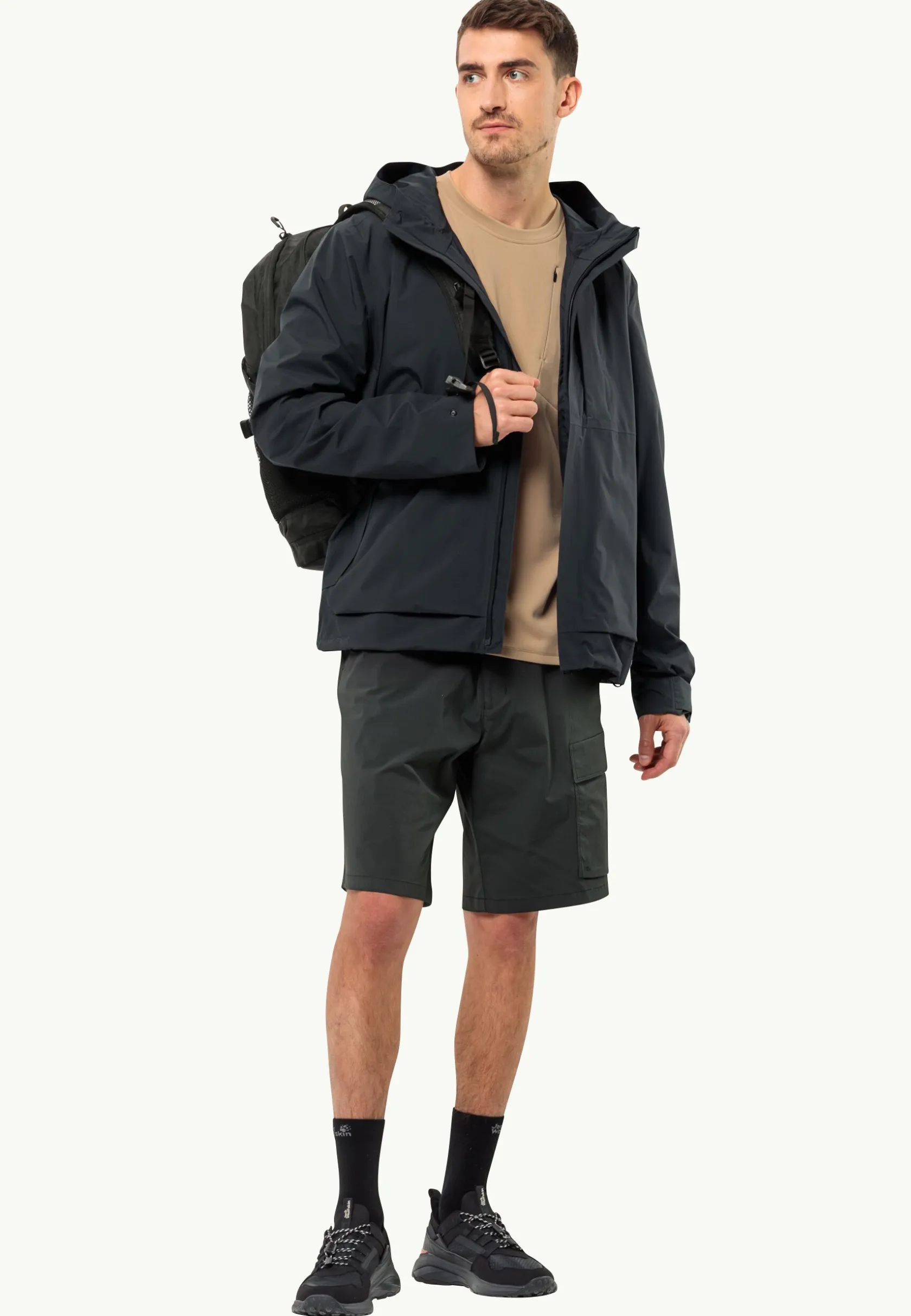 Lifestyle|Fietsen|Jack Wolfskin Bike Commute T M