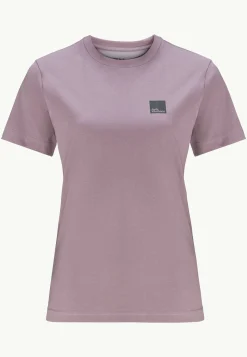 Lifestyle|Functionele Shirts|Jack Wolfskin Bike Commute T W