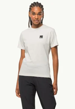 Lifestyle|Functionele Shirts|Jack Wolfskin Bike Commute T W