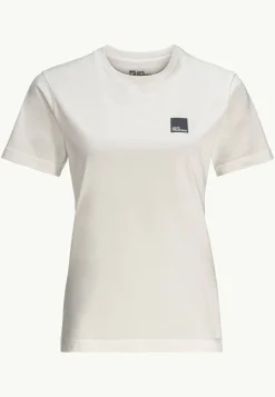 Lifestyle|Functionele Shirts|Jack Wolfskin Bike Commute T W