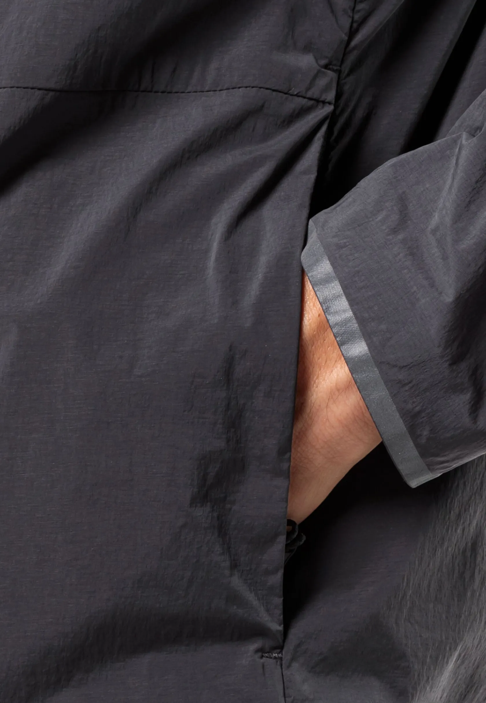 Lifestyle|Fietsen|Jack Wolfskin Bike Commute Wind Jkt M Phantom