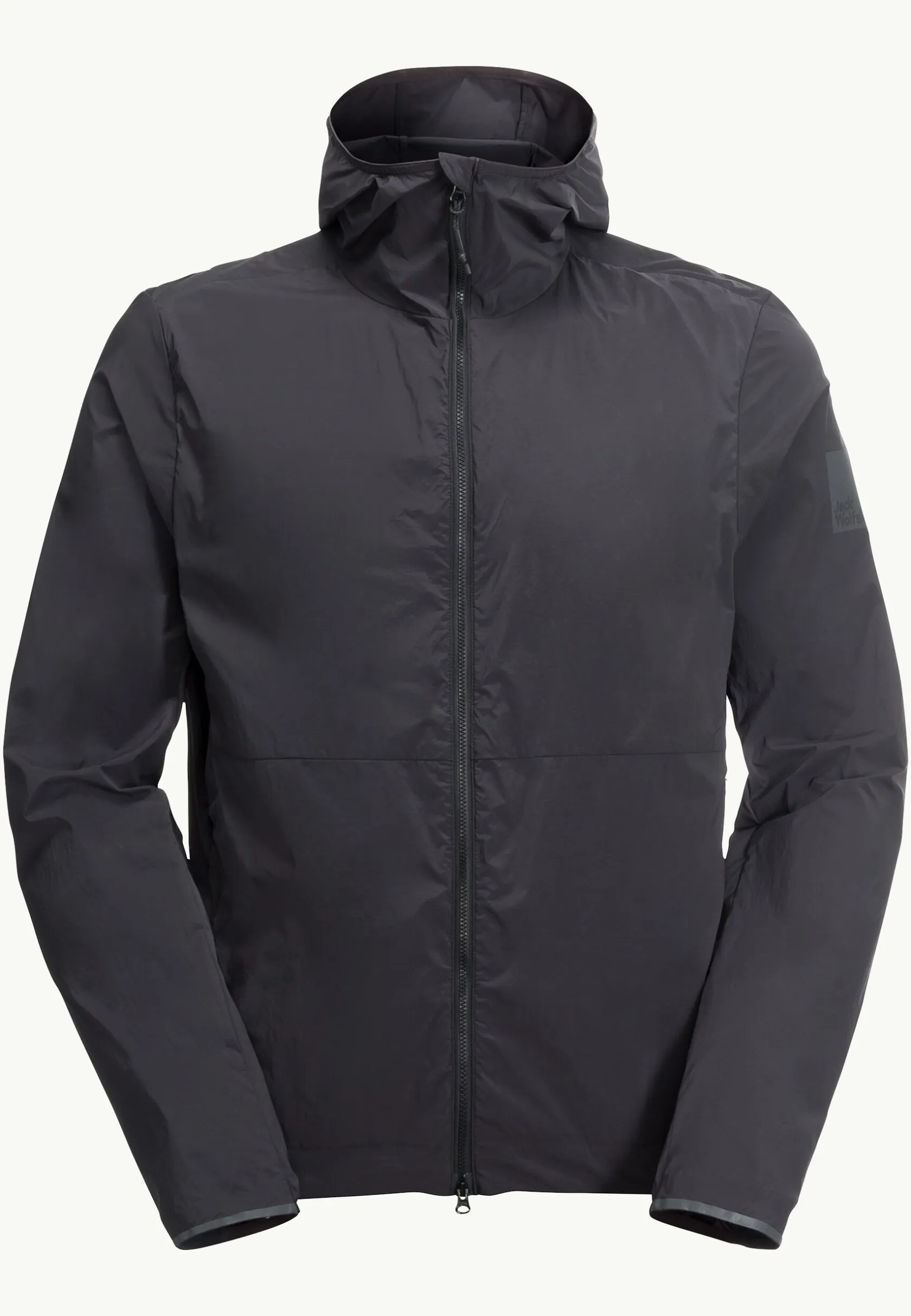 Lifestyle|Fietsen|Jack Wolfskin Bike Commute Wind Jkt M Phantom
