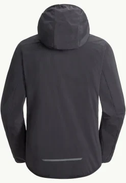 Lifestyle|Fietsen|Jack Wolfskin Bike Commute Wind Jkt W Phantom