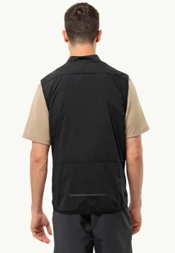 Lifestyle|Fietsen|Jack Wolfskin Bike Commute Wind Vest M Phantom