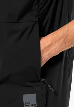 Lifestyle|Fietsen|Jack Wolfskin Bike Commute Wind Vest M Phantom