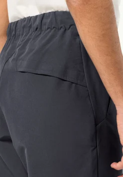 Lifestyle|Casual Broeken|Jack Wolfskin Bike Commute Wi Pants M dark navy