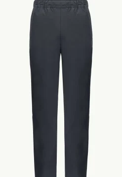 Lifestyle|Casual Broeken|Jack Wolfskin Bike Commute Wi Pants M dark navy