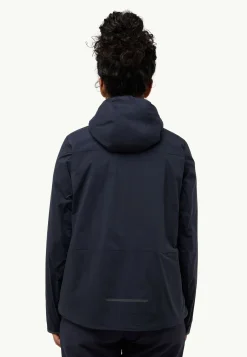 Voor- En Najaarsjacks/-Jassen|Isolatiejacks|Jack Wolfskin Bike Commute Xt Jkt W