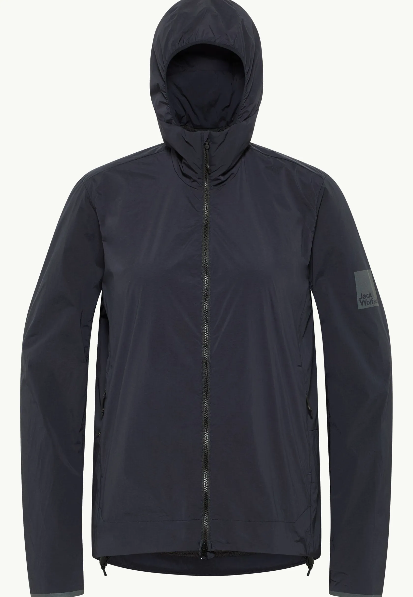 Voor- En Najaarsjacks/-Jassen|Isolatiejacks|Jack Wolfskin Bike Commute Xt Jkt W