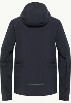 Voor- En Najaarsjacks/-Jassen|Isolatiejacks|Jack Wolfskin Bike Commute Xt Jkt W