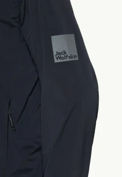 Voor- En Najaarsjacks/-Jassen|Isolatiejacks|Jack Wolfskin Bike Commute Xt Jkt W