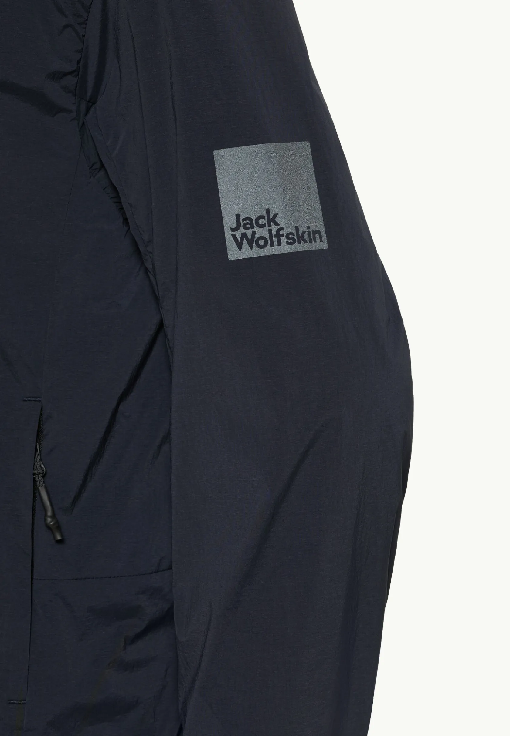 Voor- En Najaarsjacks/-Jassen|Isolatiejacks|Jack Wolfskin Bike Commute Xt Jkt W