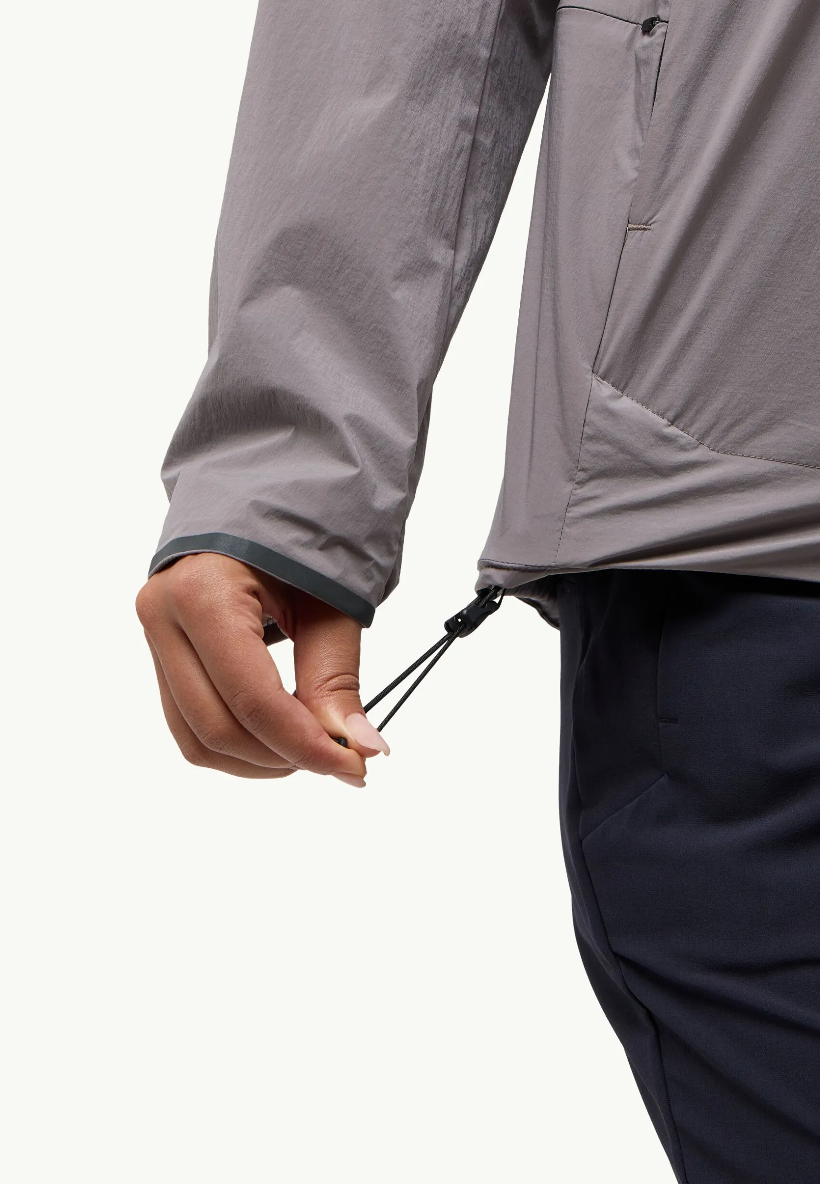 Voor- En Najaarsjacks/-Jassen|Isolatiejacks|Jack Wolfskin Bike Commute Xt Jkt W