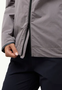 Voor- En Najaarsjacks/-Jassen|Isolatiejacks|Jack Wolfskin Bike Commute Xt Jkt W
