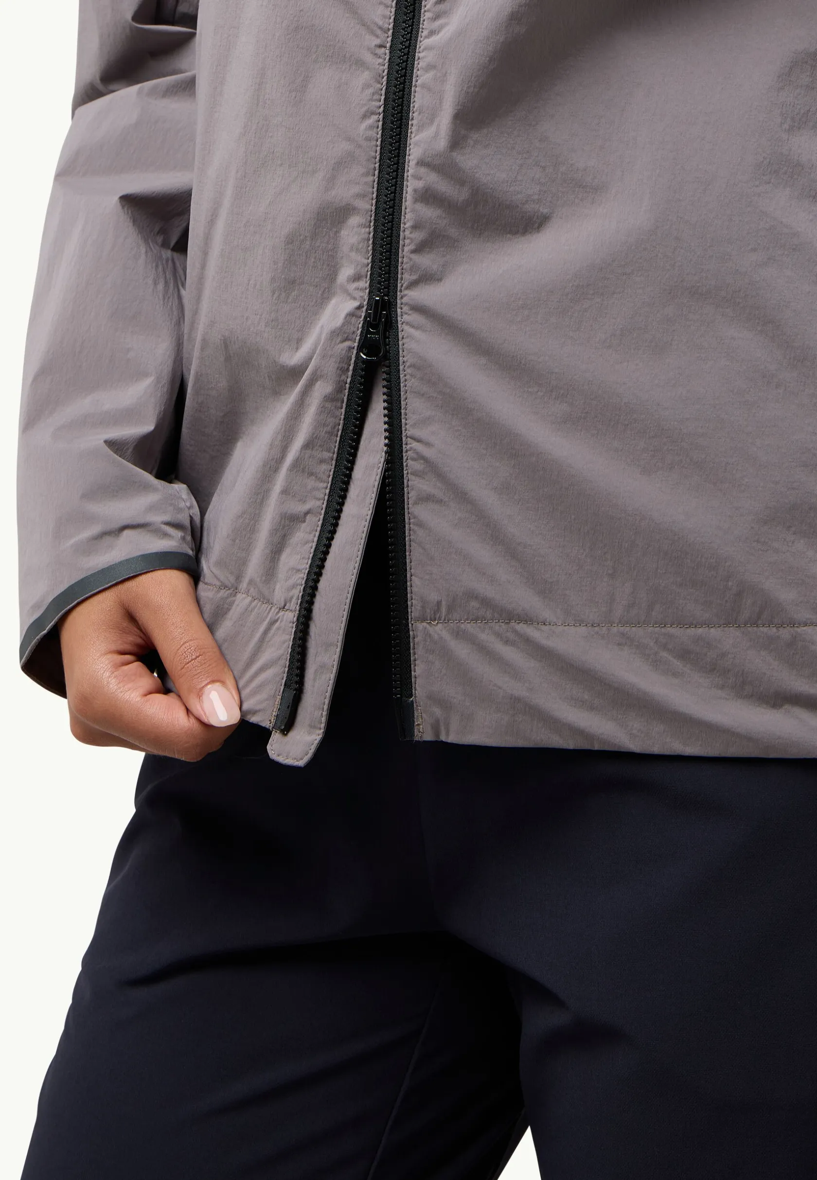 Voor- En Najaarsjacks/-Jassen|Isolatiejacks|Jack Wolfskin Bike Commute Xt Jkt W