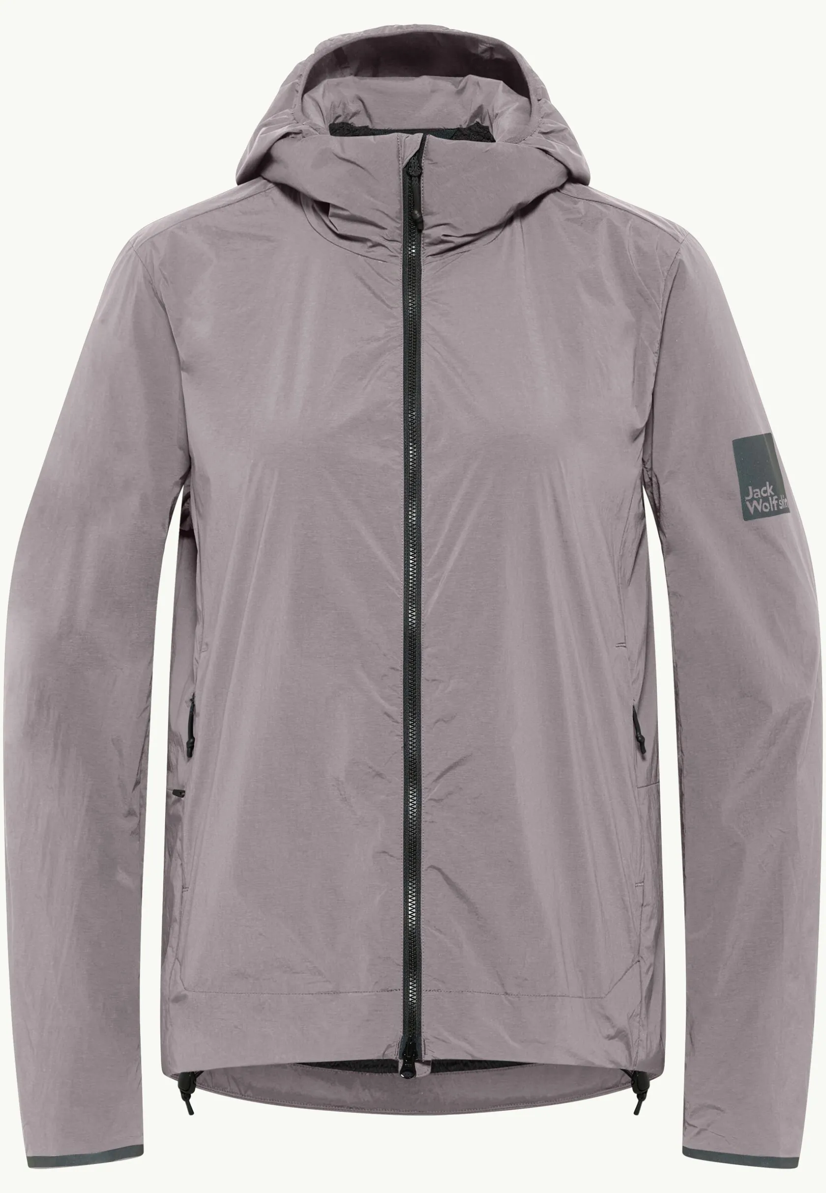 Voor- En Najaarsjacks/-Jassen|Isolatiejacks|Jack Wolfskin Bike Commute Xt Jkt W