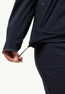 Voor- En Najaarsjacks/-Jassen|Isolatiejacks|Jack Wolfskin Bike Commute Xt Jkt W