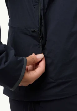 Voor- En Najaarsjacks/-Jassen|Isolatiejacks|Jack Wolfskin Bike Commute Xt Jkt W