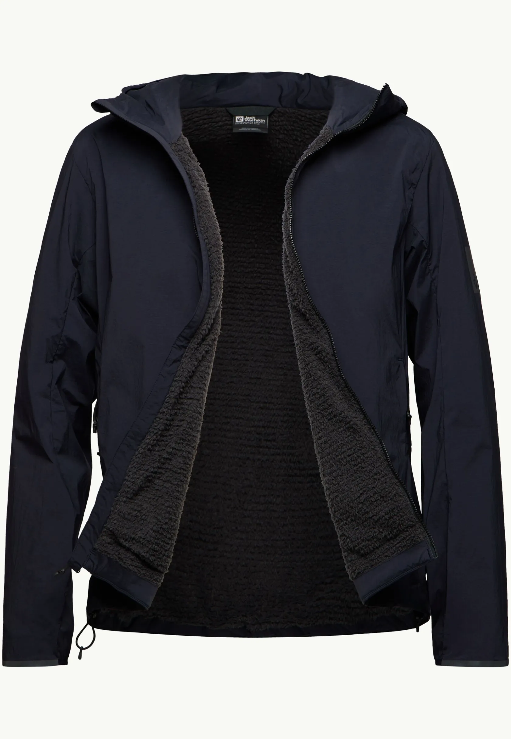 Voor- En Najaarsjacks/-Jassen|Isolatiejacks|Jack Wolfskin Bike Commute Xt Jkt W