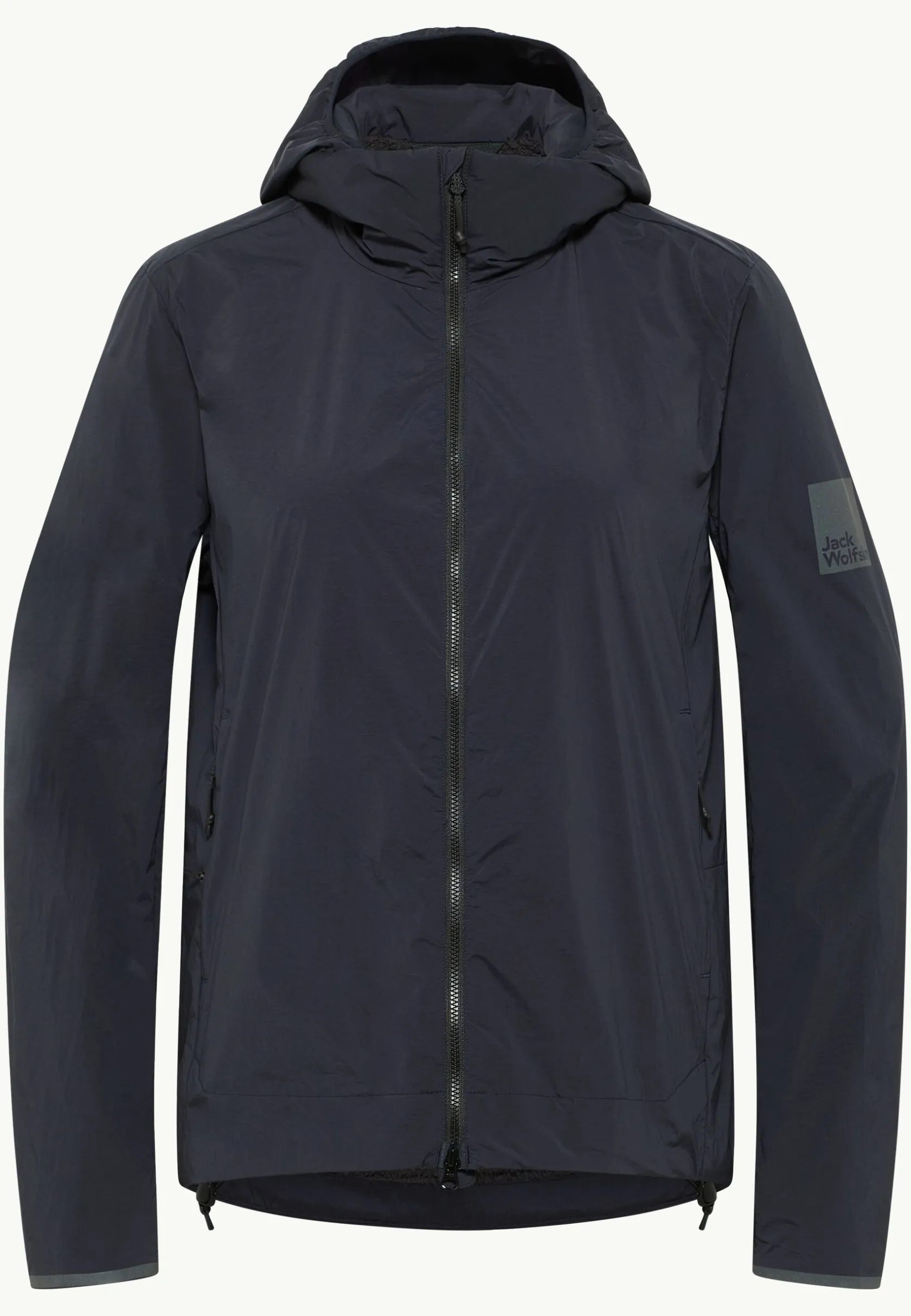 Voor- En Najaarsjacks/-Jassen|Isolatiejacks|Jack Wolfskin Bike Commute Xt Jkt W