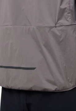 Voor- En Najaarsjacks/-Jassen|Bodywarmers|Jack Wolfskin Bike Commute Xt Vest M dark taupe