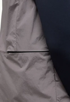 Voor- En Najaarsjacks/-Jassen|Bodywarmers|Jack Wolfskin Bike Commute Xt Vest M dark taupe