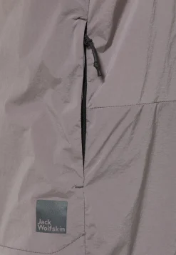 Voor- En Najaarsjacks/-Jassen|Bodywarmers|Jack Wolfskin Bike Commute Xt Vest M dark taupe