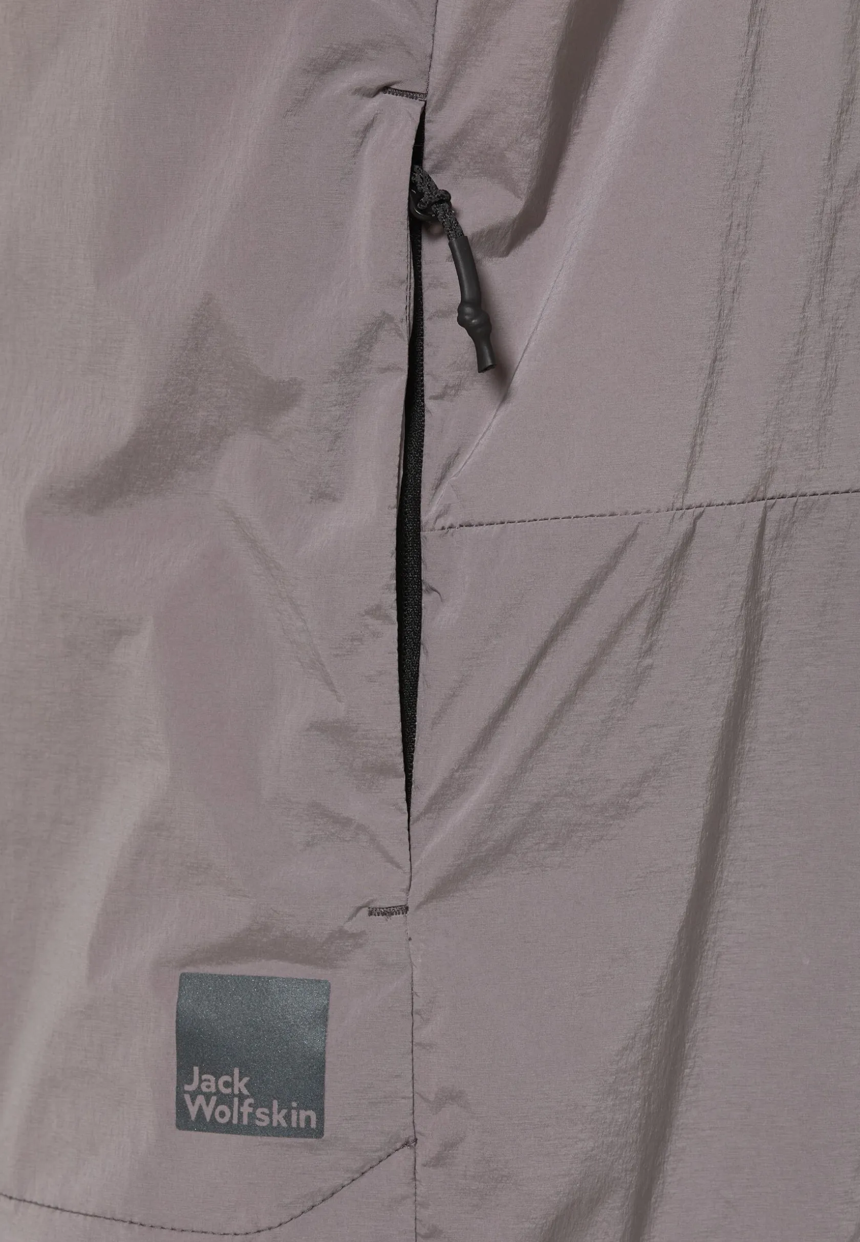 Voor- En Najaarsjacks/-Jassen|Bodywarmers|Jack Wolfskin Bike Commute Xt Vest M dark taupe