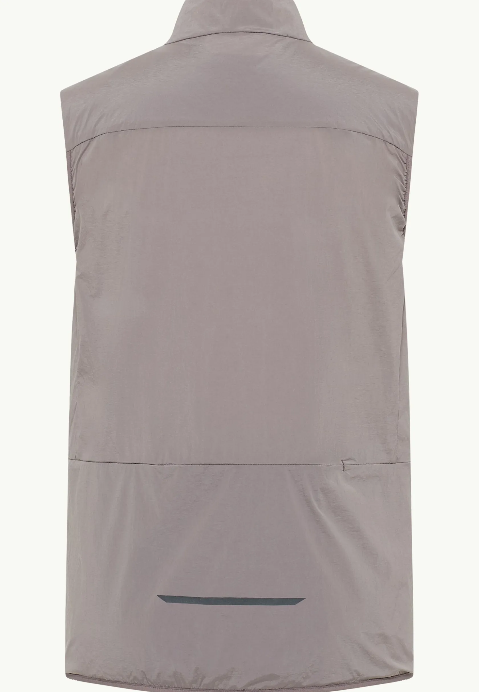 Voor- En Najaarsjacks/-Jassen|Bodywarmers|Jack Wolfskin Bike Commute Xt Vest W dark taupe
