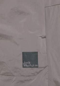 Voor- En Najaarsjacks/-Jassen|Bodywarmers|Jack Wolfskin Bike Commute Xt Vest W dark taupe