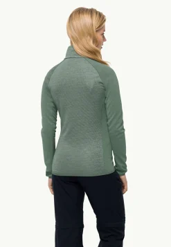Wandelen|Voor- En Najaarsjacks/-Jassen|Jack Wolfskin Blattsteig Fz W