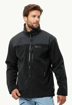 Wandelen|Lifestyle|Jack Wolfskin Blizzard Fz M black