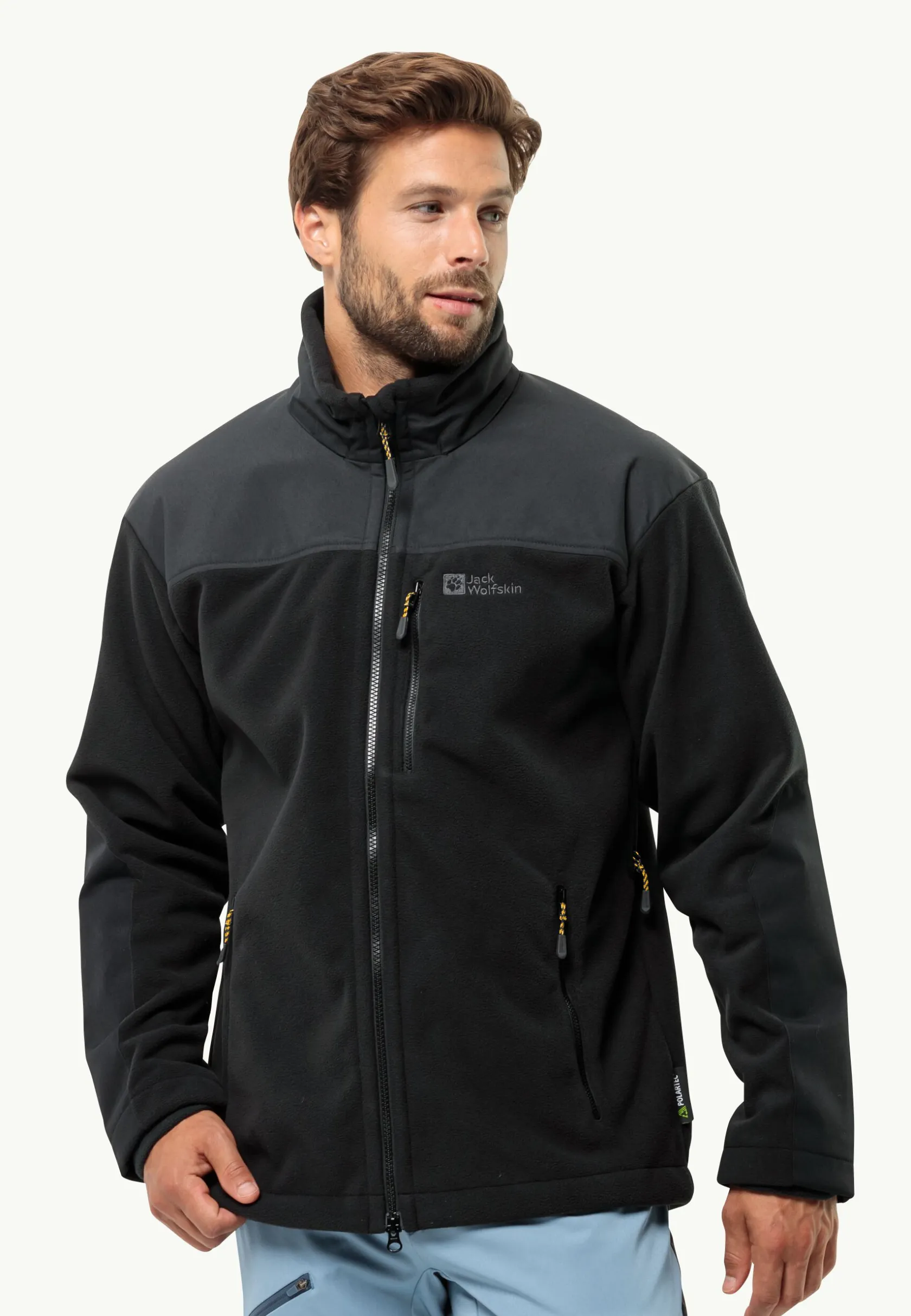 Wandelen|Lifestyle|Jack Wolfskin Blizzard Fz M black