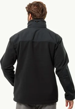 Wandelen|Lifestyle|Jack Wolfskin Blizzard Fz M black