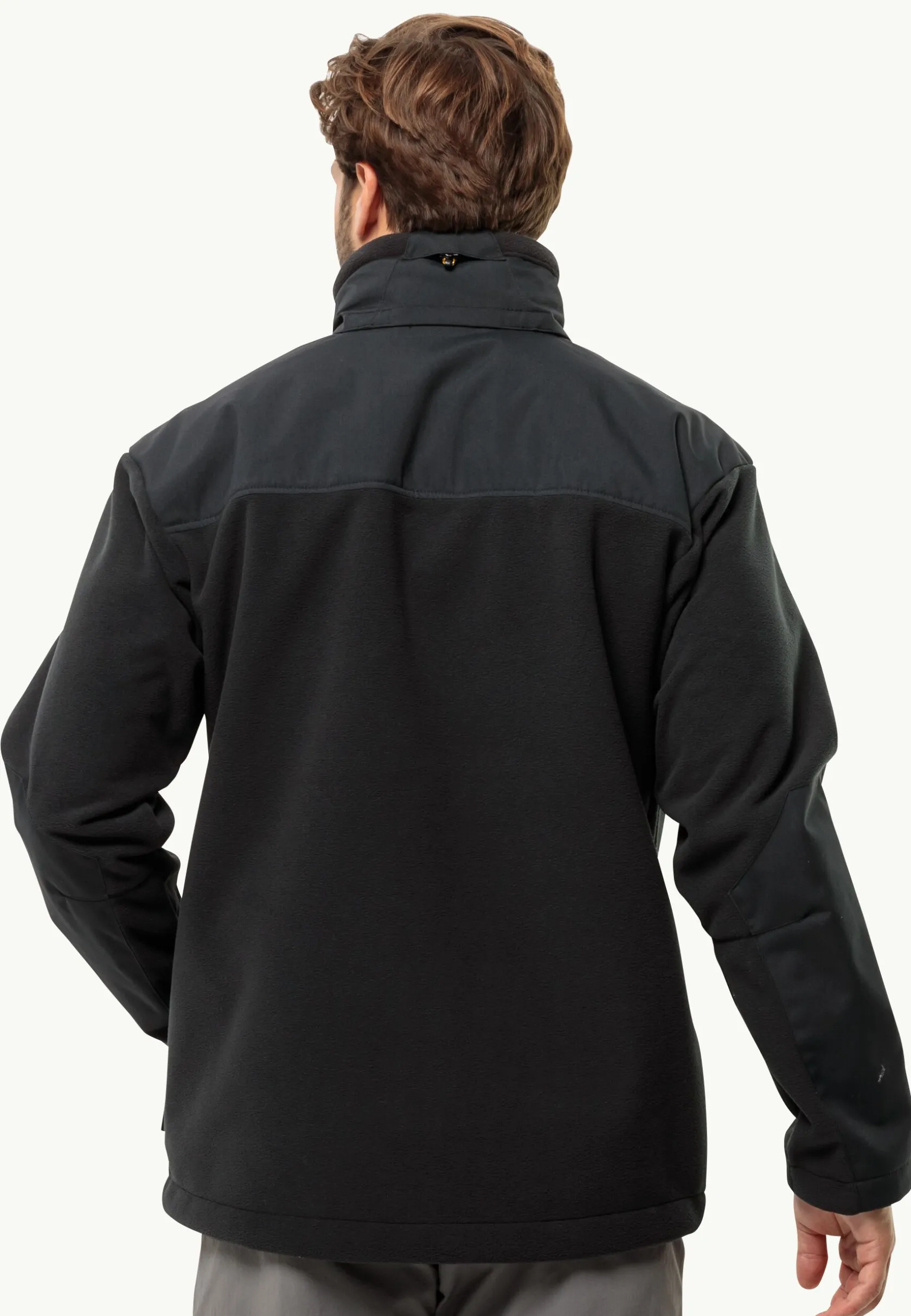 Wandelen|Lifestyle|Jack Wolfskin Blizzard Fz M black