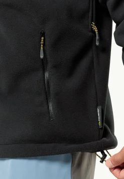 Wandelen|Lifestyle|Jack Wolfskin Blizzard Fz M black