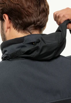 Wandelen|Lifestyle|Jack Wolfskin Blizzard Fz M black
