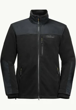 Wandelen|Lifestyle|Jack Wolfskin Blizzard Fz M black
