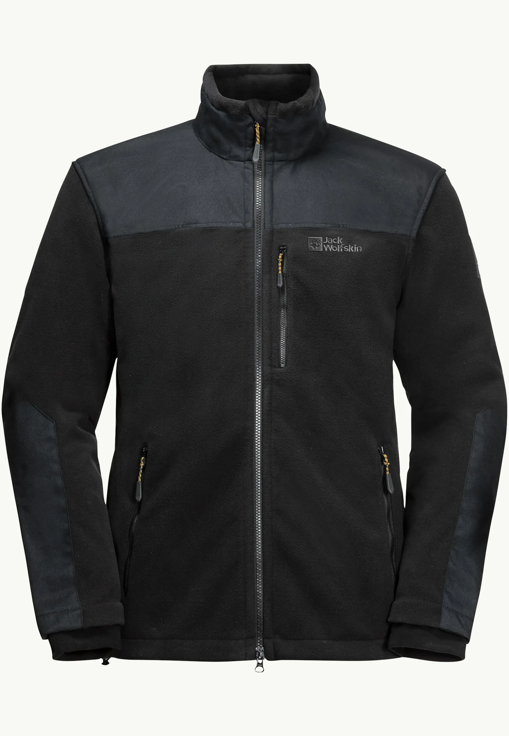 Wandelen|Lifestyle|Jack Wolfskin Blizzard Fz M black