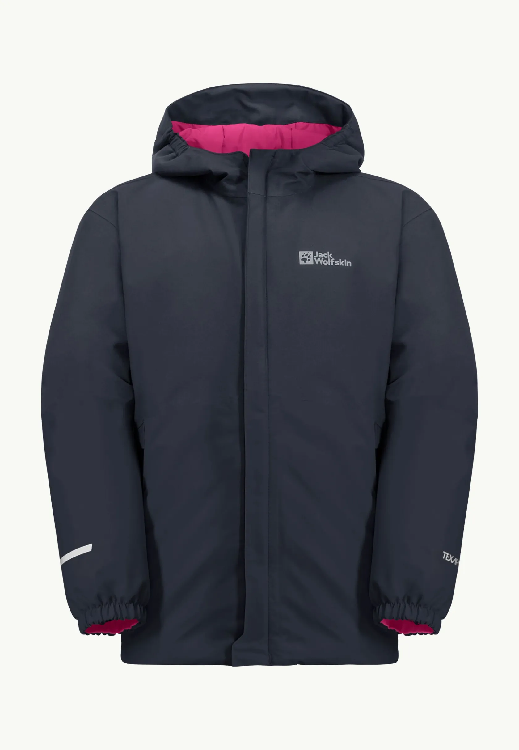 Voor- En Najaarsjacks/-Jassen|Winterjacks|Jack Wolfskin Blocky Jacket K