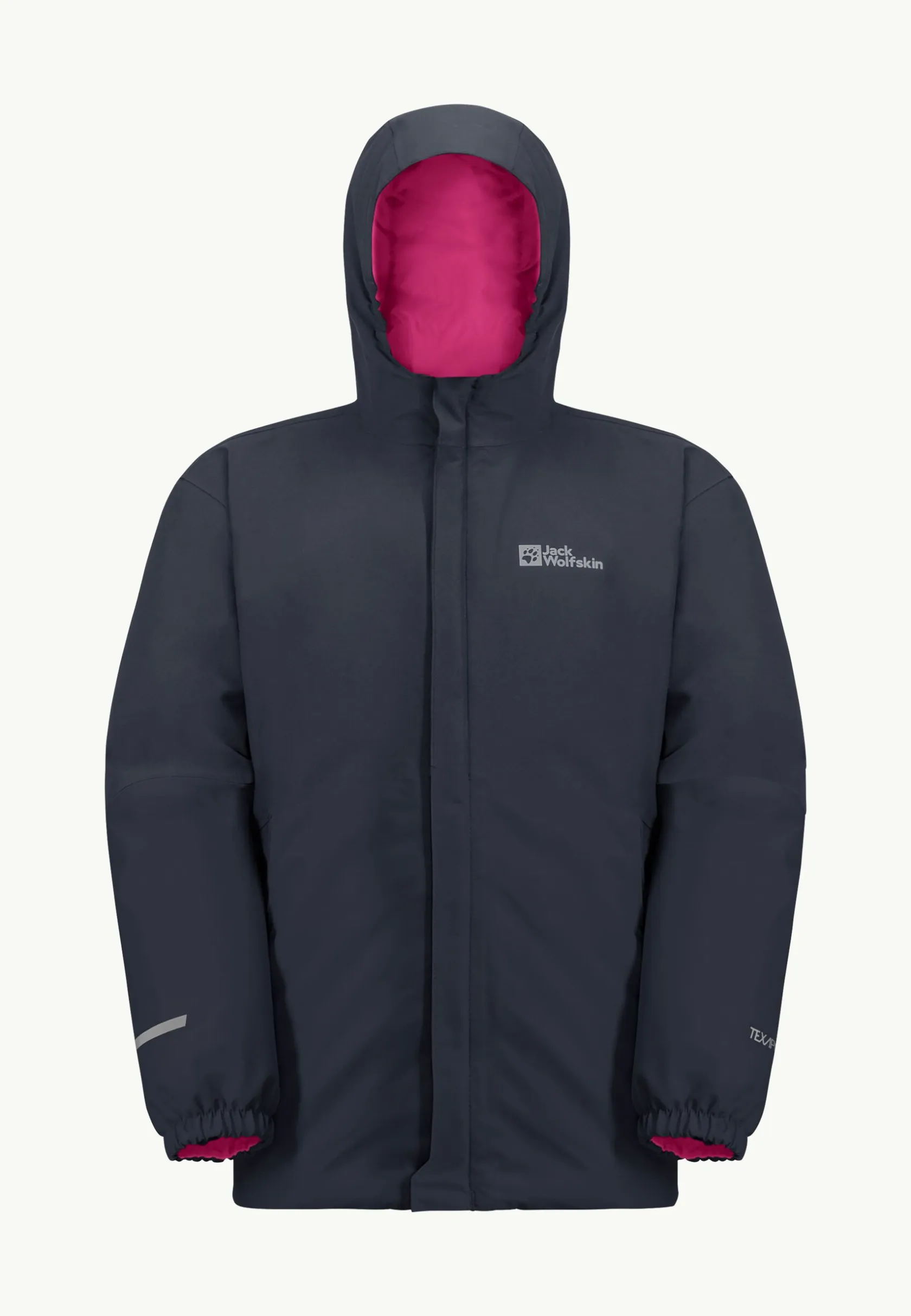 Voor- En Najaarsjacks/-Jassen|Winterjacks|Jack Wolfskin Blocky Jacket K