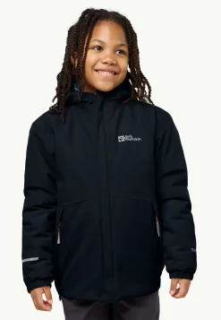 Voor- En Najaarsjacks/-Jassen|Winterjacks|Jack Wolfskin Blocky Jacket K