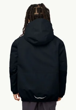 Voor- En Najaarsjacks/-Jassen|Winterjacks|Jack Wolfskin Blocky Jacket K