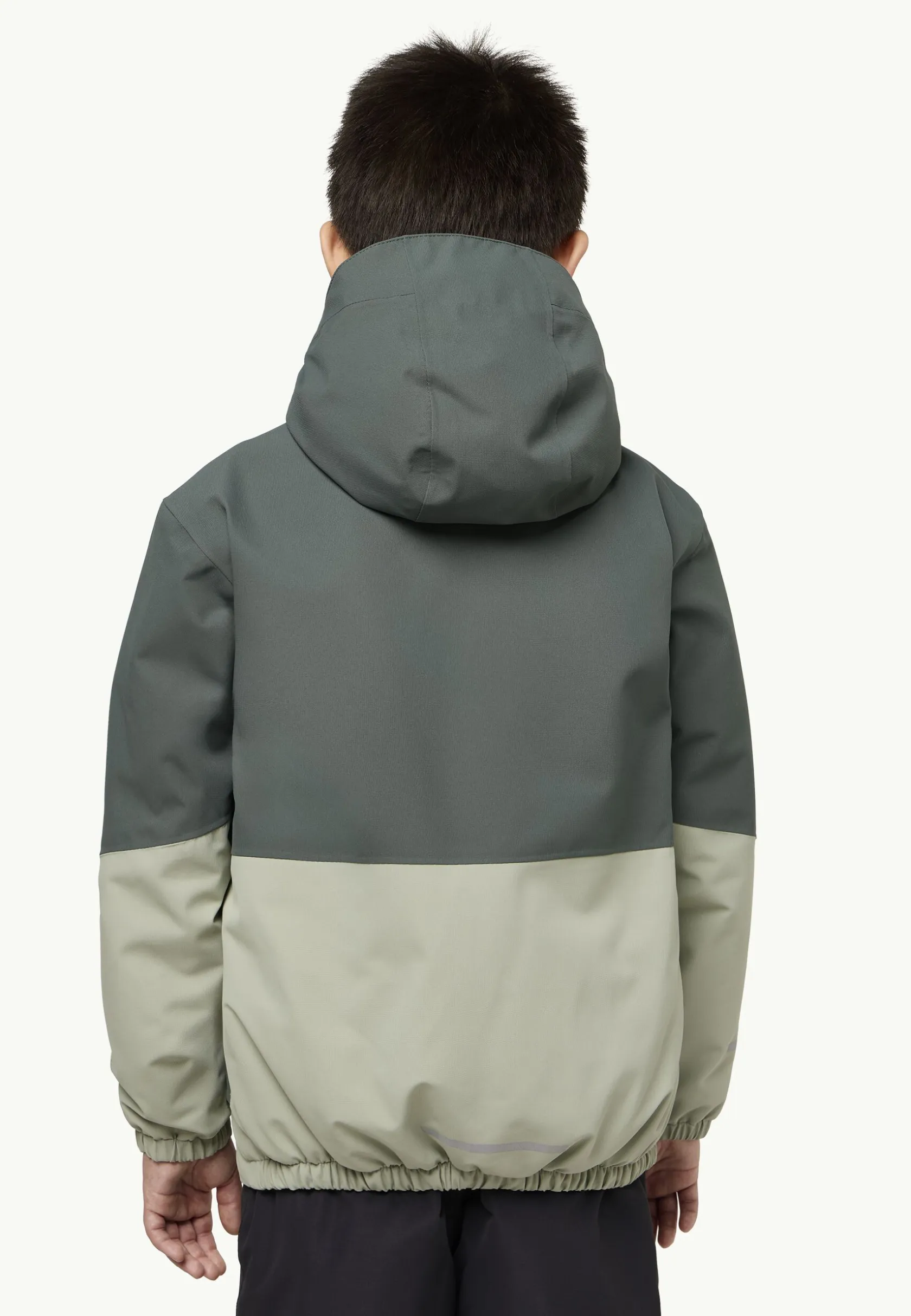 Voor- En Najaarsjacks/-Jassen|Winterjacks|Jack Wolfskin Blocky Jacket K