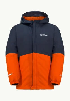 Voor- En Najaarsjacks/-Jassen|Winterjacks|Jack Wolfskin Blocky Jacket K