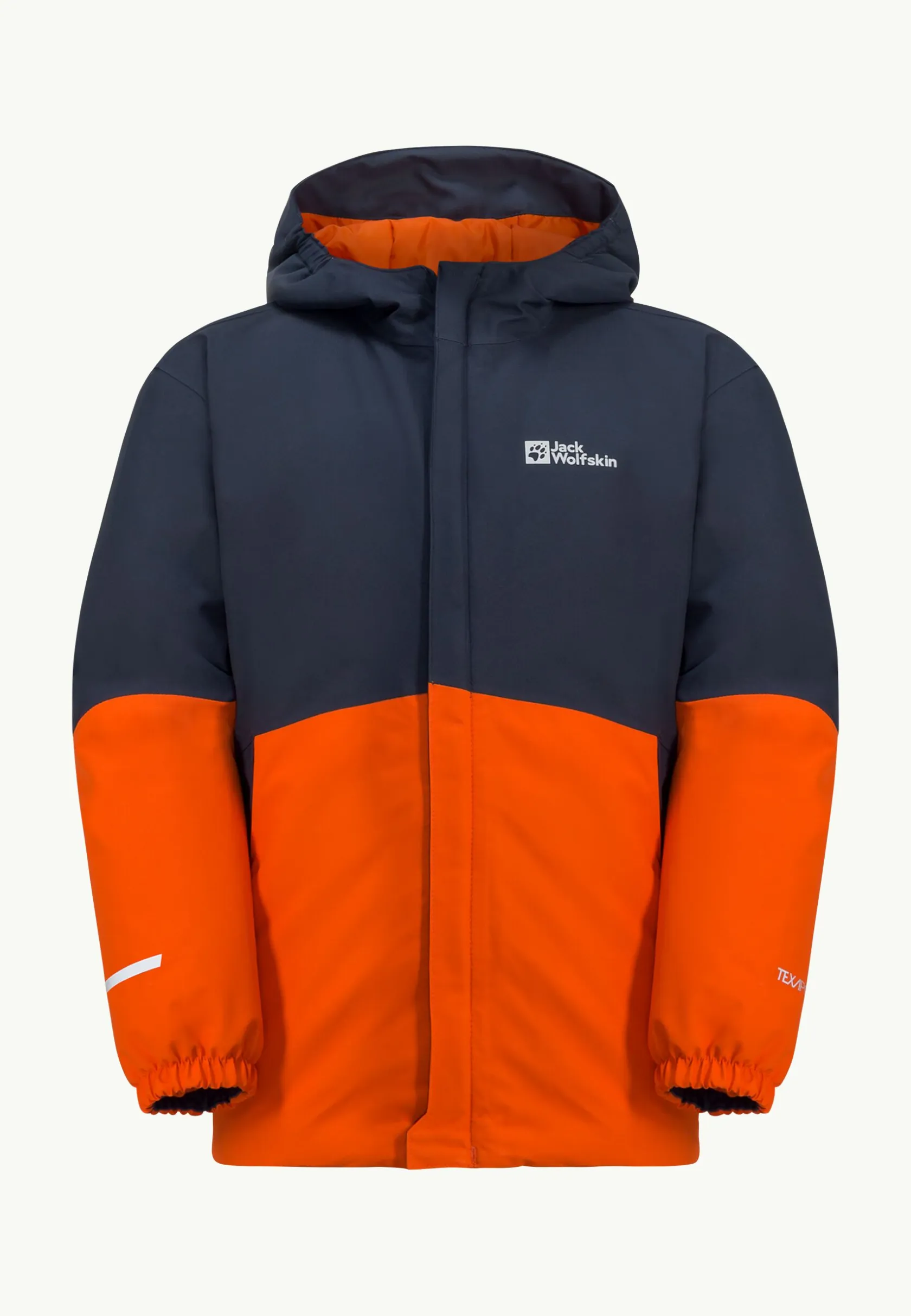 Voor- En Najaarsjacks/-Jassen|Winterjacks|Jack Wolfskin Blocky Jacket K