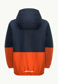 Voor- En Najaarsjacks/-Jassen|Winterjacks|Jack Wolfskin Blocky Jacket K