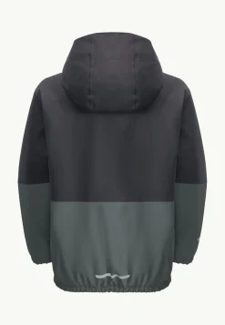 Voor- En Najaarsjacks/-Jassen|Winterjacks|Jack Wolfskin Blocky Jacket K