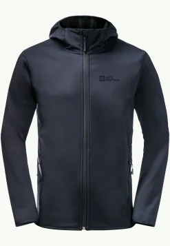 Wandelen|Lifestyle|Jack Wolfskin Bornberg Hoody M