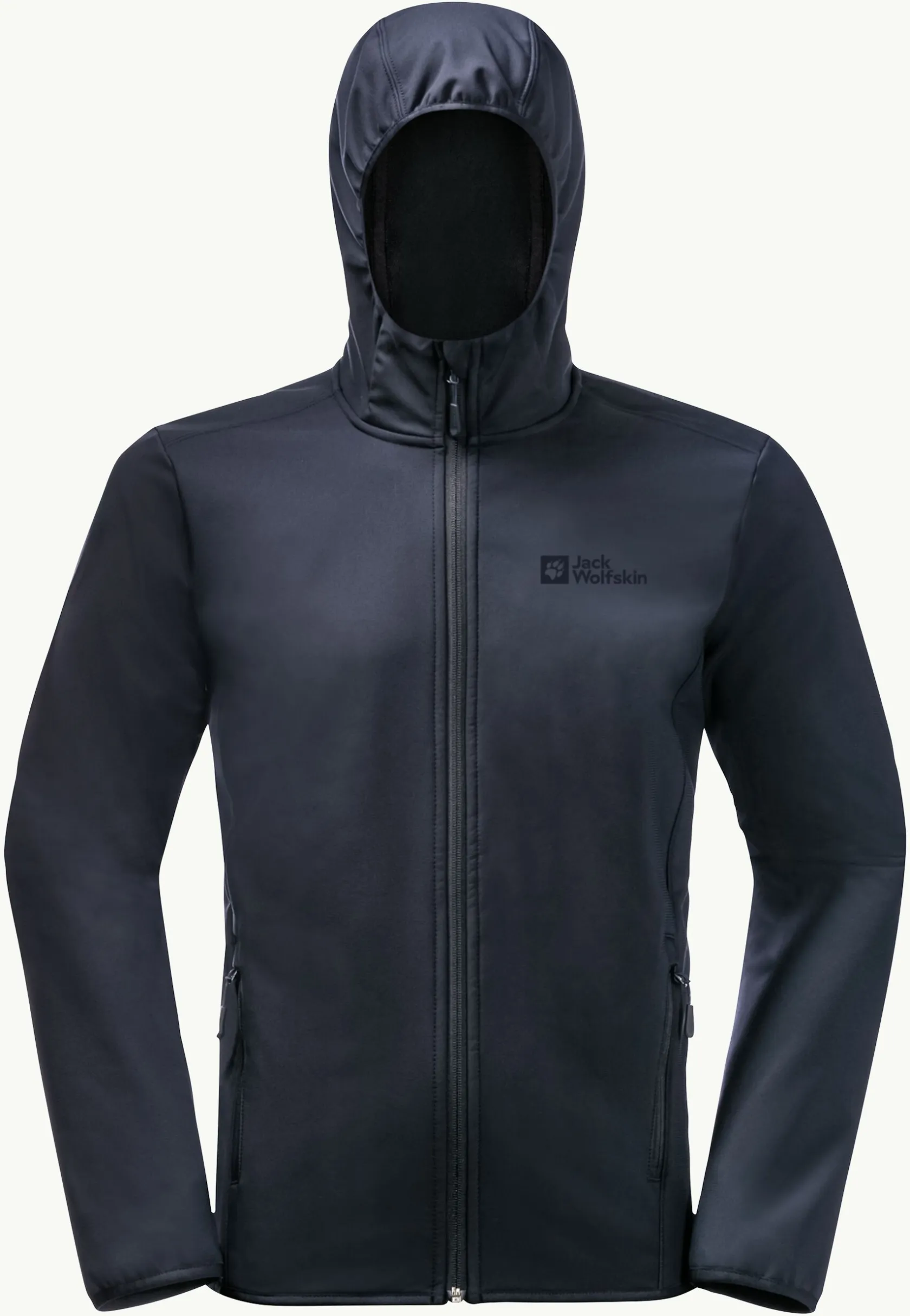 Wandelen|Lifestyle|Jack Wolfskin Bornberg Hoody M